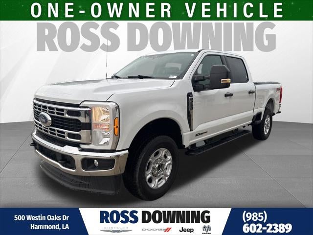 2025 Ford F-250 XLT