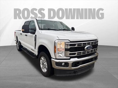 2025 Ford F-250 XLT