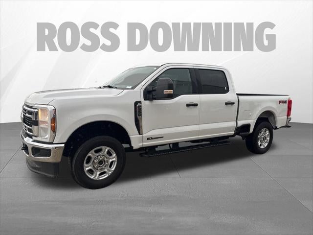 2025 Ford F-250 XLT