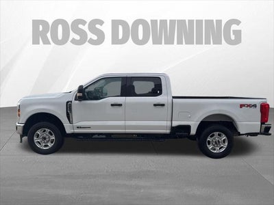 2025 Ford F-250 XLT