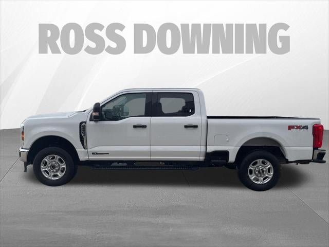 2025 Ford F-250 XLT