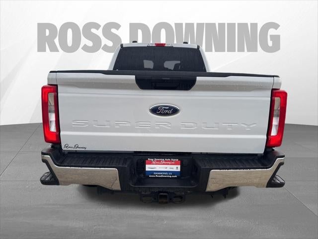 2025 Ford F-250 XLT