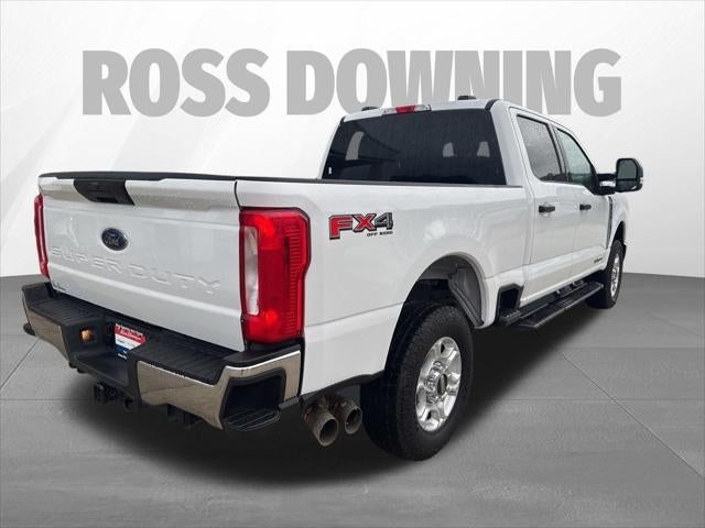 2025 Ford F-250 XLT