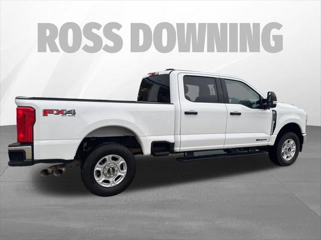 2025 Ford F-250 XLT