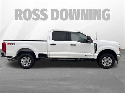 2025 Ford F-250 XLT