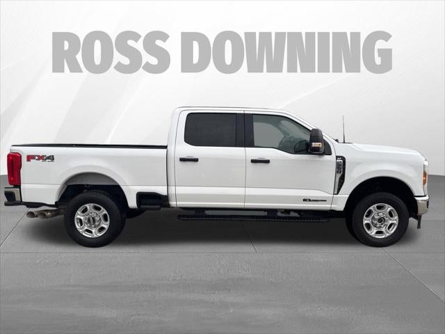 2025 Ford F-250 XLT