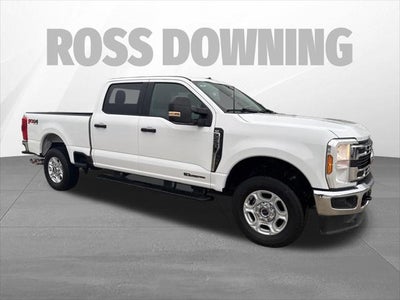 2025 Ford F-250 XLT