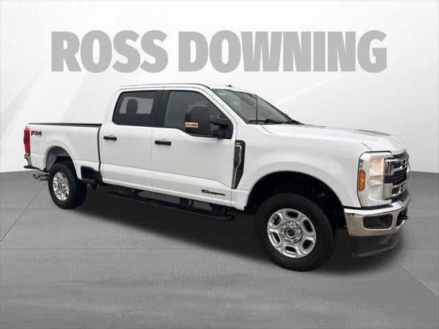 2025 Ford F-250 XLT