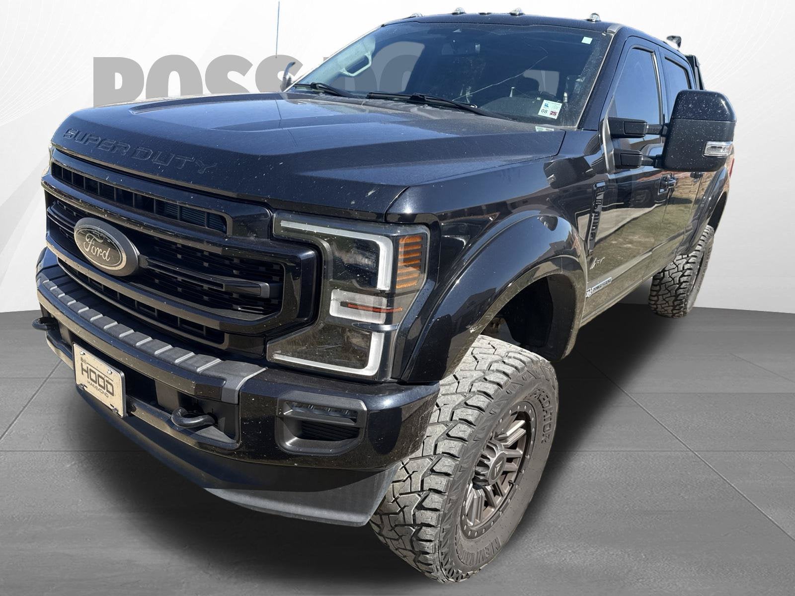 2021 Ford F-250SD Lariat