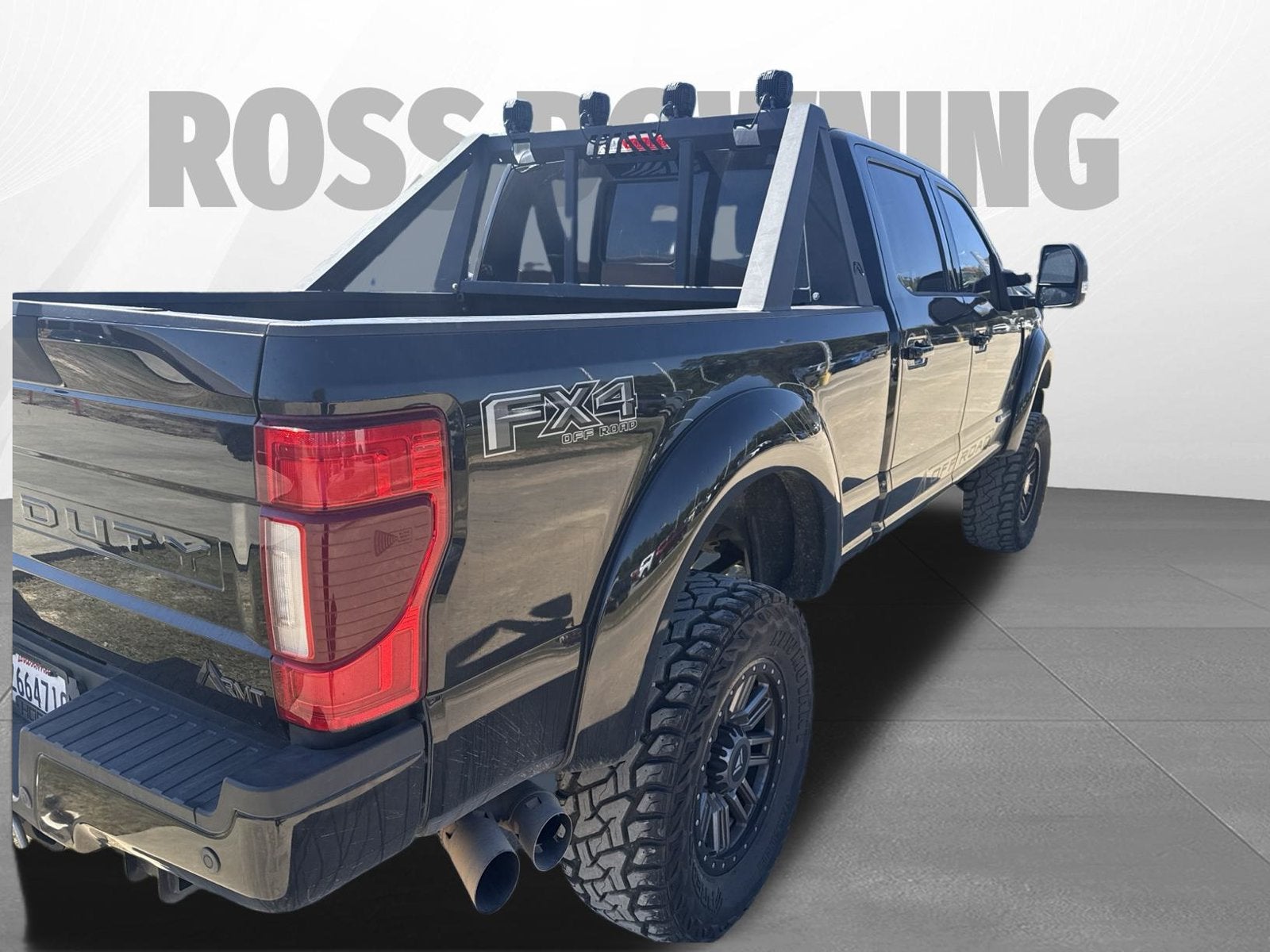 2021 Ford F-250SD Lariat