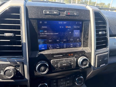 2021 Ford F-250SD Lariat