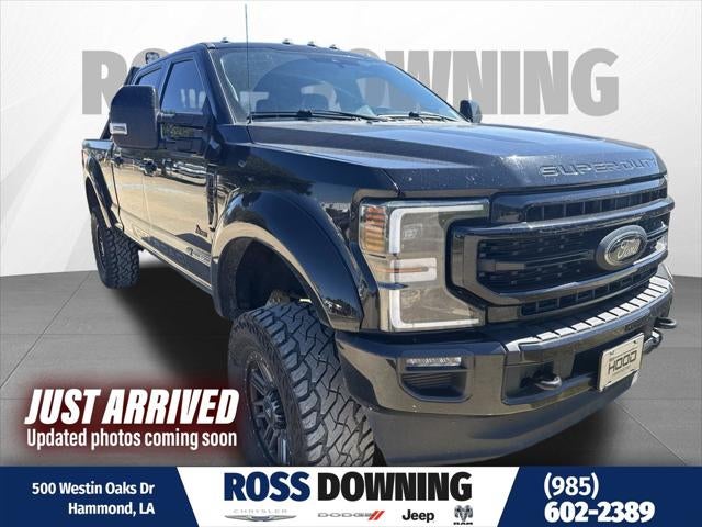2021 Ford F-250SD Lariat