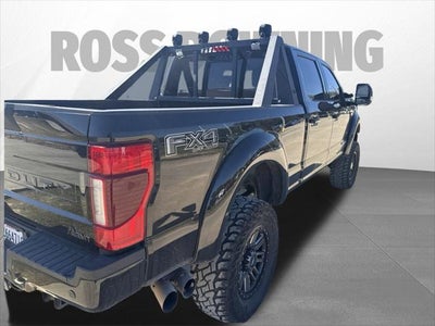 2021 Ford F-250SD Lariat