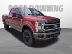 2020 Ford F-350SD King Ranch