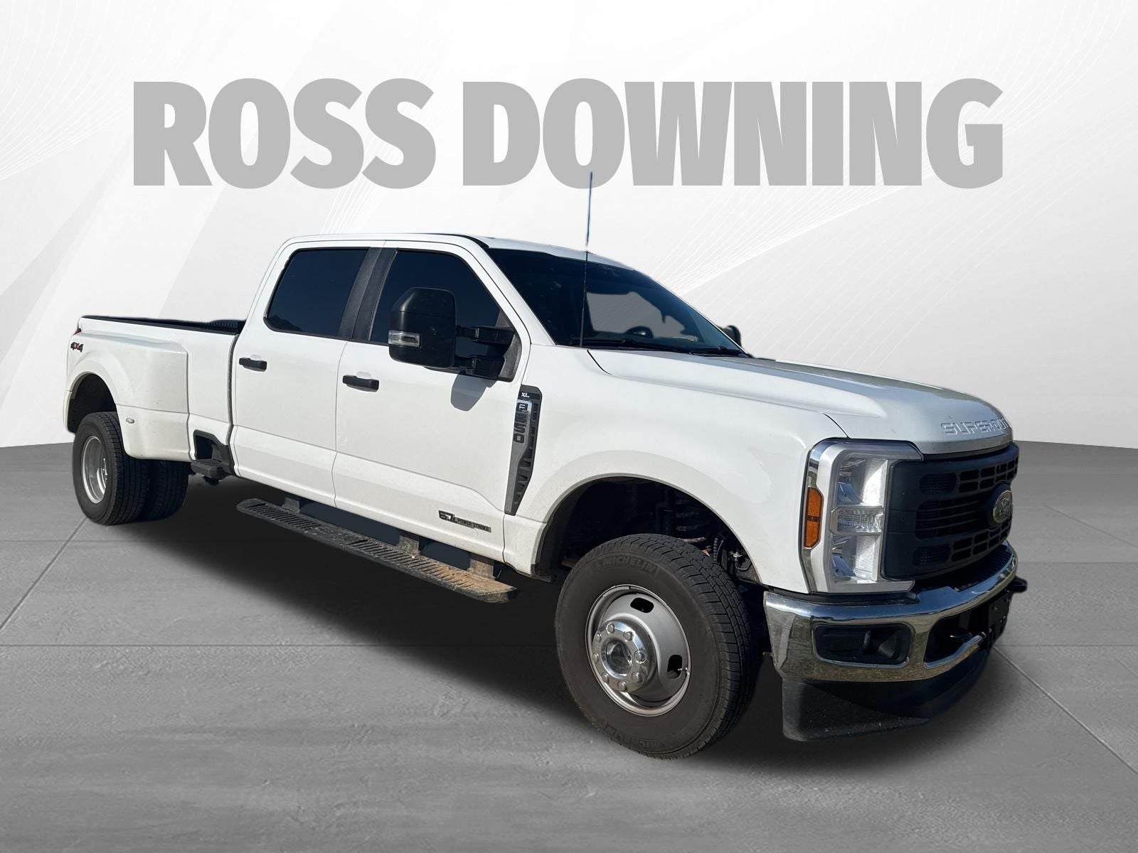 2026 Ford F-350SD XL DRW