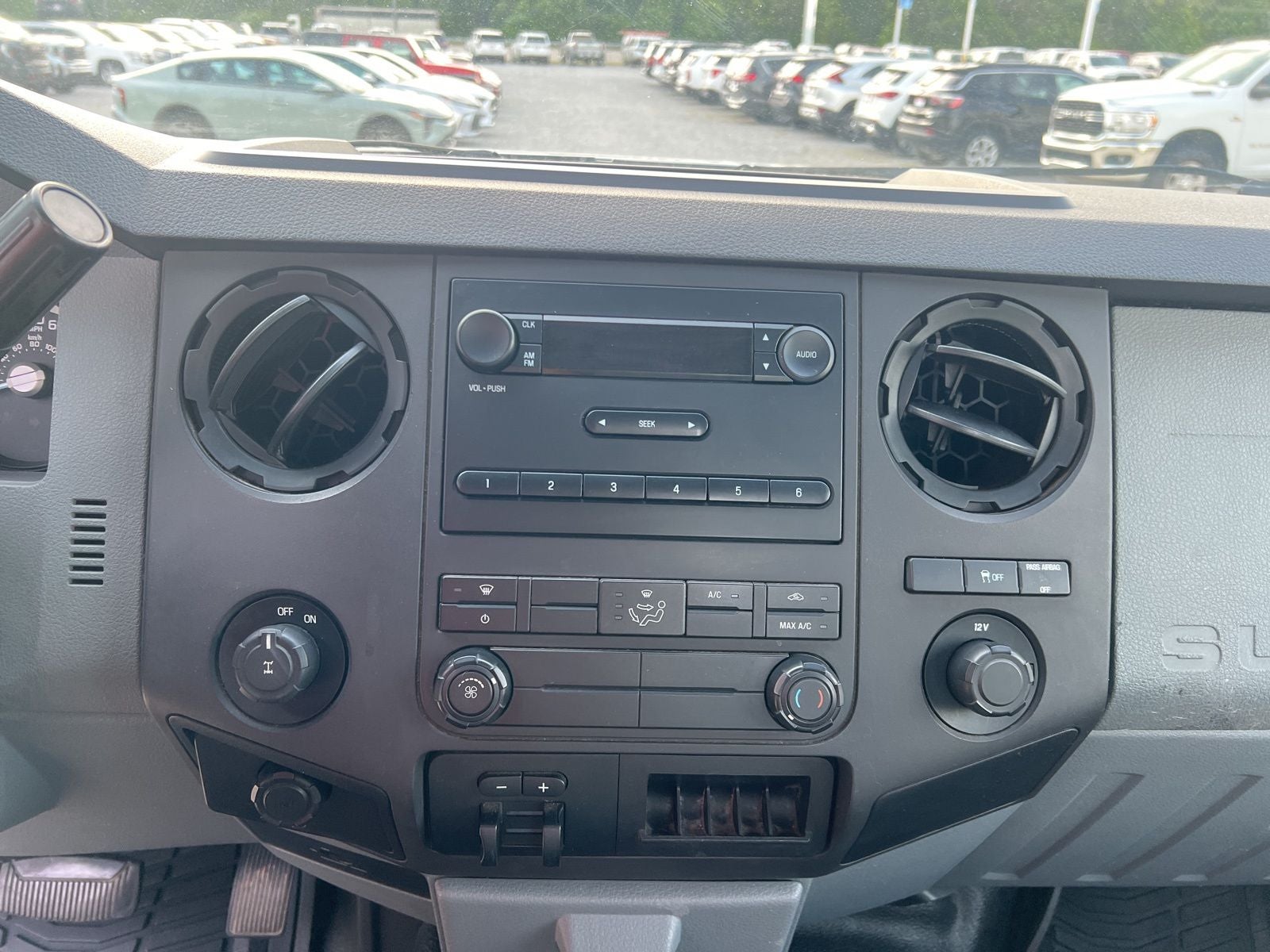 2011 Ford F-250SD XL