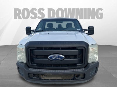 2011 Ford F-250SD XL