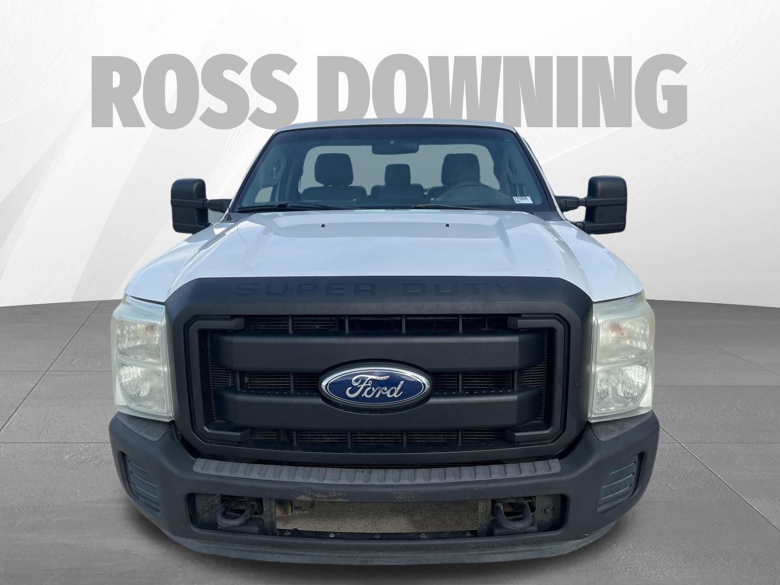 2011 Ford F-250SD XL