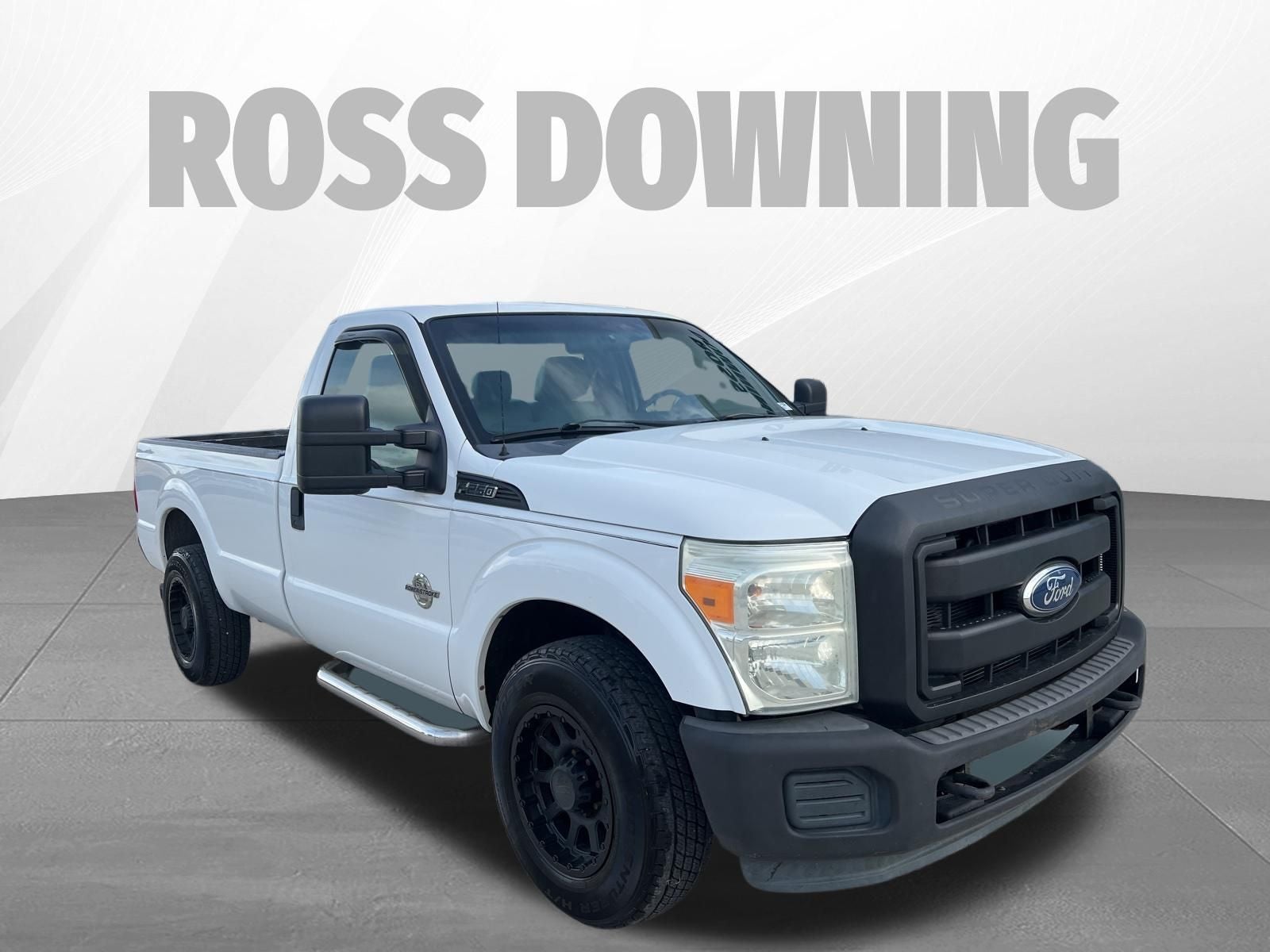 2011 Ford F-250SD XL