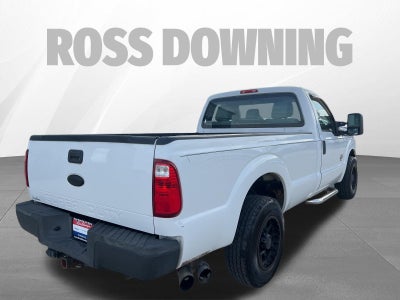 2011 Ford F-250SD XL