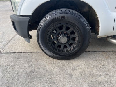 2011 Ford F-250SD XL