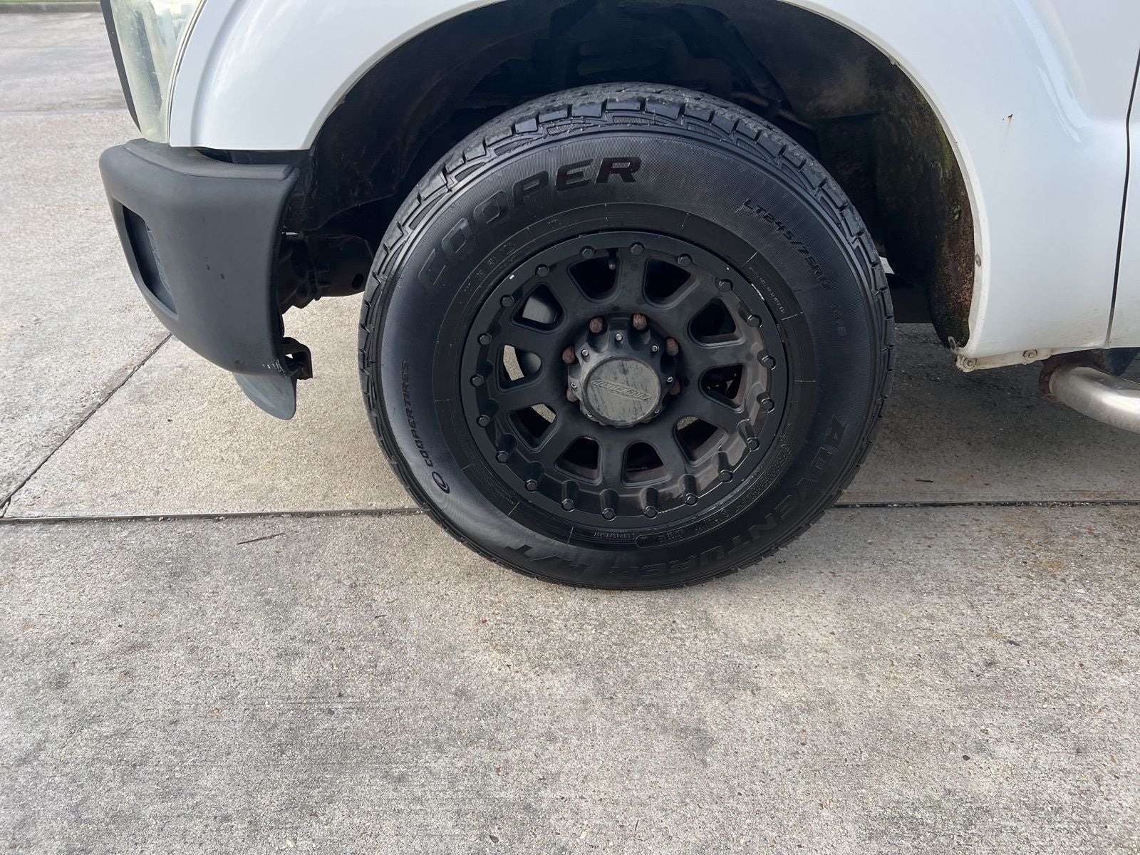 2011 Ford F-250SD XL