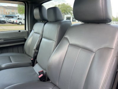 2011 Ford F-250SD XL