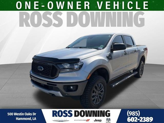 2020 Ford Ranger XLT