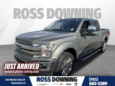2020 Ford F-150 Lariat
