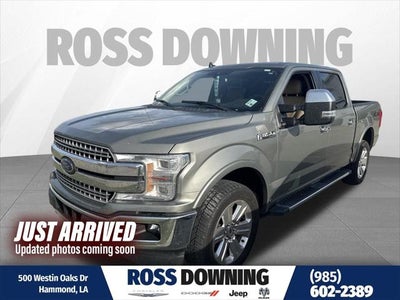 2020 Ford F-150 Lariat
