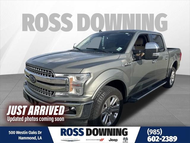 2020 Ford F-150 Lariat