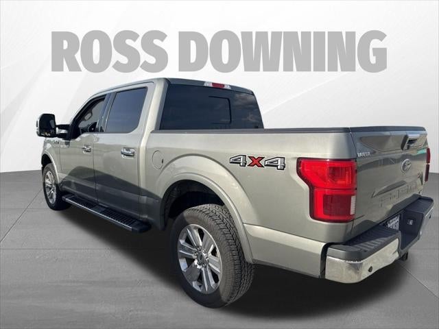 2020 Ford F-150 Lariat