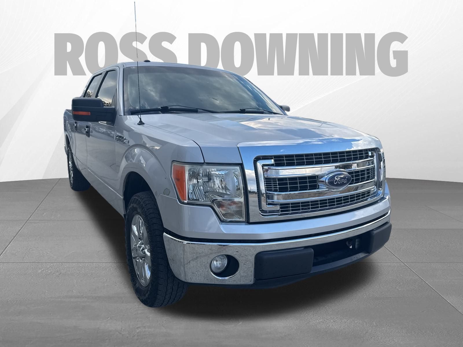2013 Ford F-150 XLT