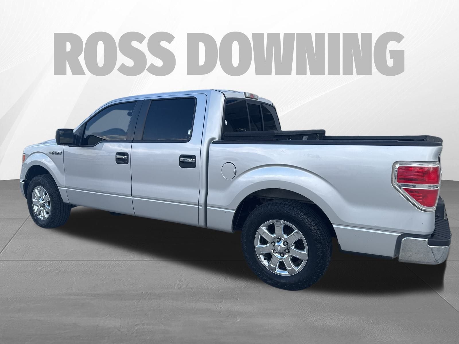 2013 Ford F-150 XLT