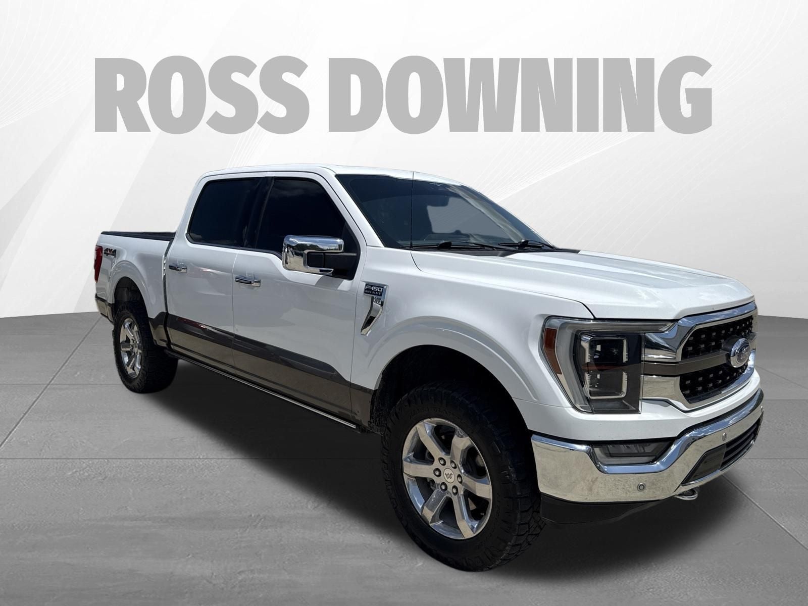 2023 Ford F-150 King Ranch