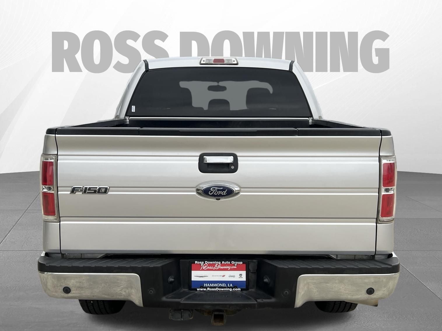 2014 Ford F-150 XLT
