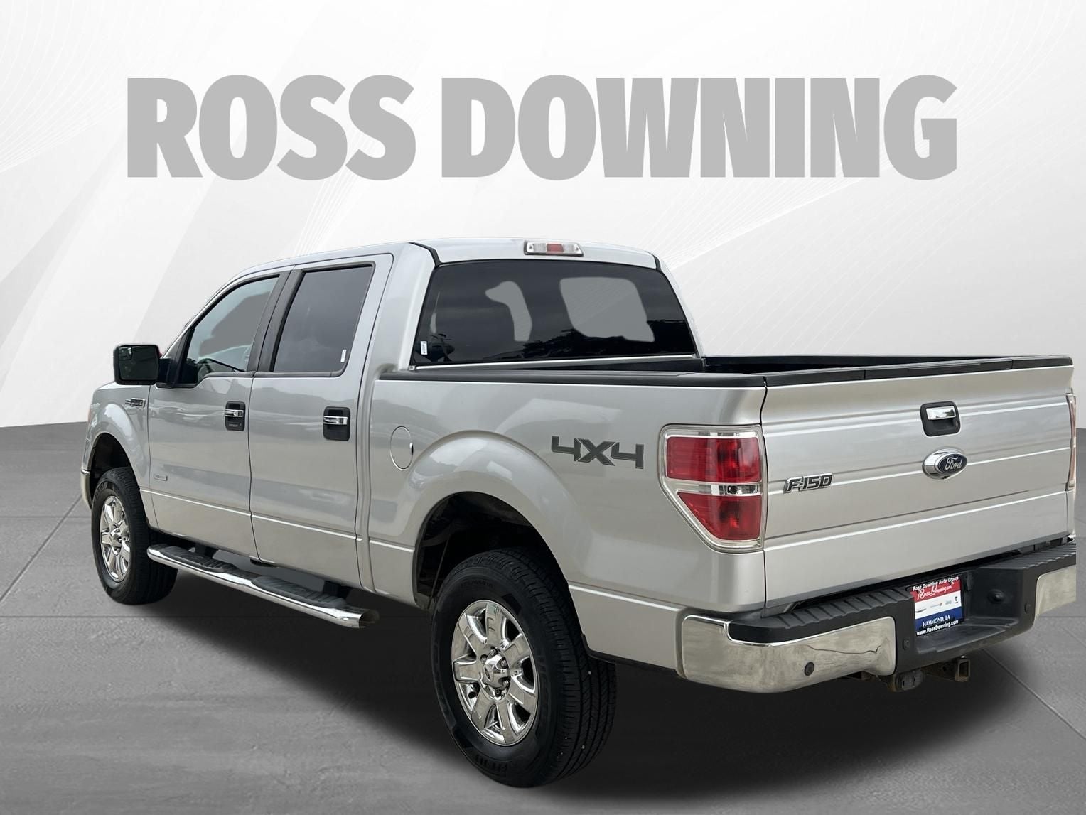 2014 Ford F-150 XLT