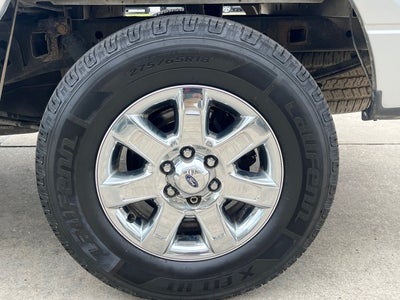 2014 Ford F-150 XLT