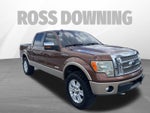 2011 Ford F-150 LARIAT