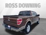 2011 Ford F-150 LARIAT