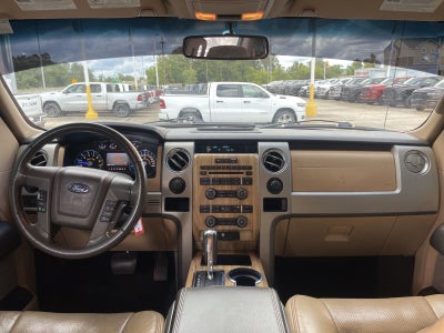2011 Ford F-150 LARIAT