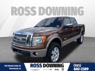 2011 Ford F-150 Lariat