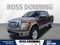2011 Ford F-150 LARIAT