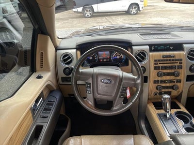 2011 Ford F-150 LARIAT