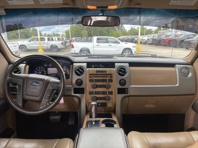 2011 Ford F-150 LARIAT