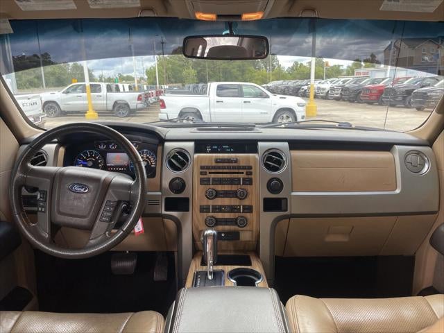 2011 Ford F-150 LARIAT