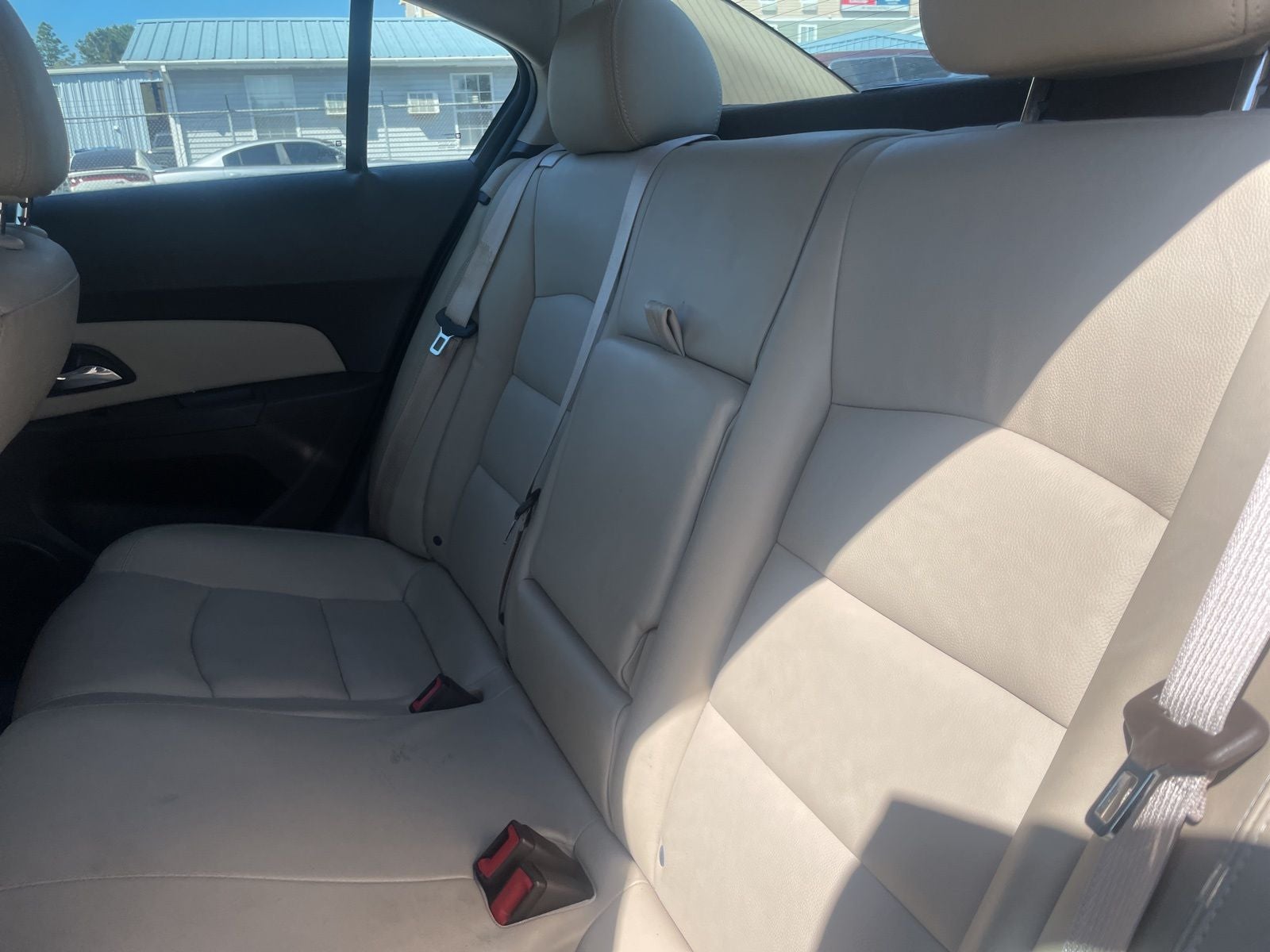 2014 Chevrolet Cruze LTZ