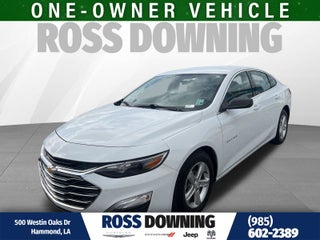 2022 Chevrolet Malibu LS 1LS