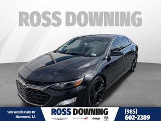 2021 Chevrolet Malibu LT