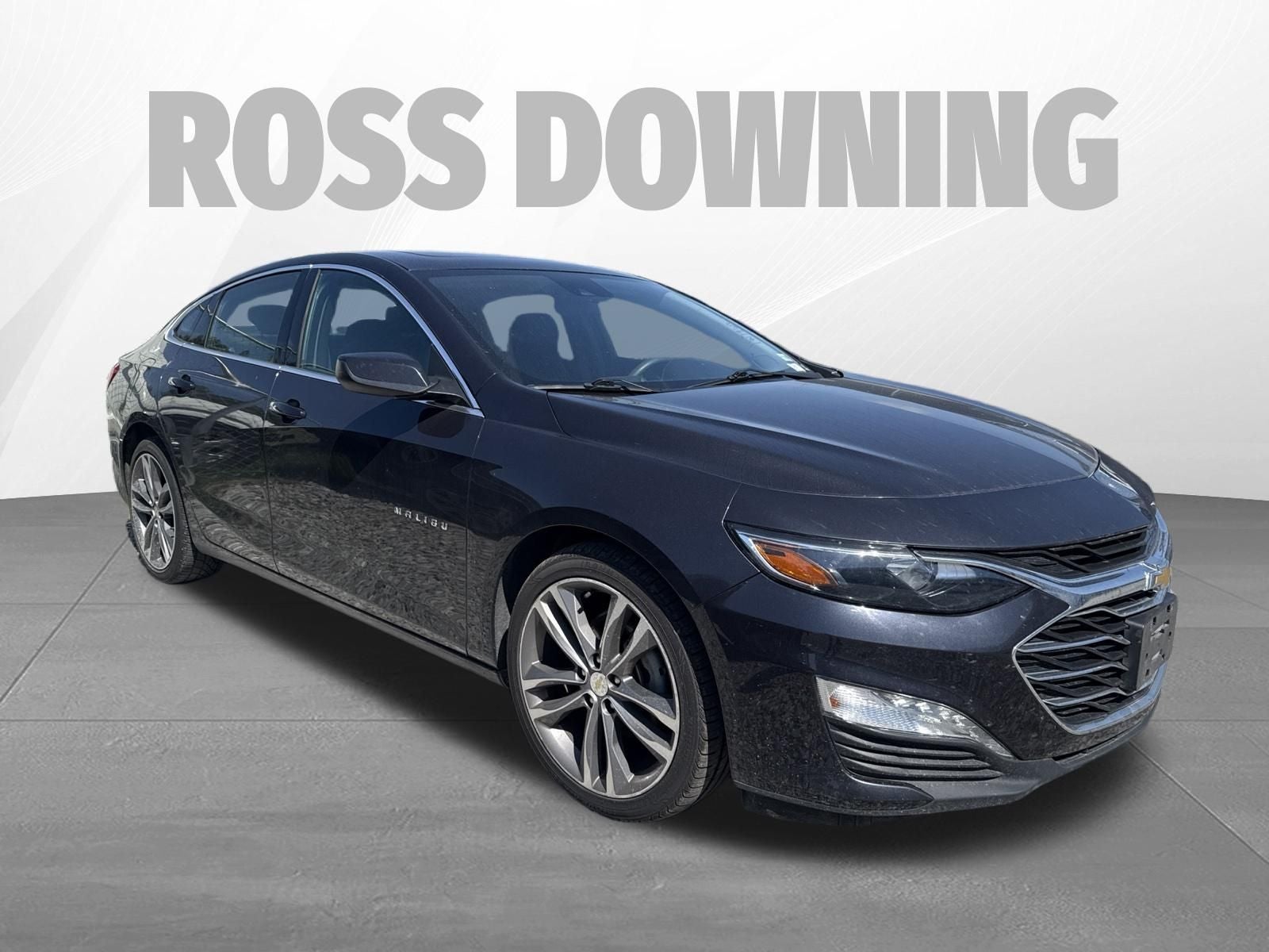 2023 Chevrolet Malibu LT 1LT